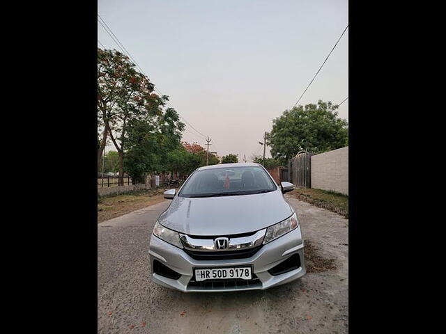 Used 2016 Honda City in Faridabad