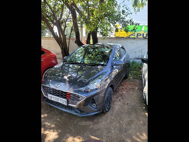 Used 2020 Hyundai Aura in Meerut