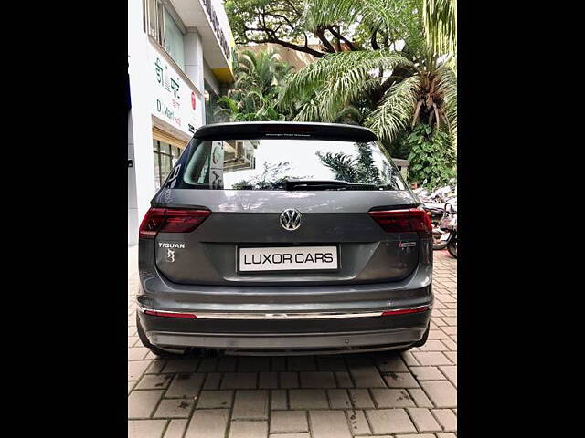 Used Volkswagen Tiguan [2017-2020] Highline TDI in Pune