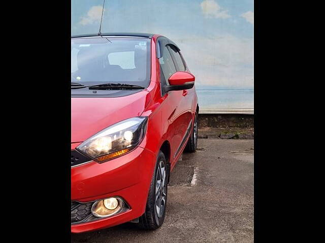 Used Tata Tiago [2016-2020] Revotron XZ Plus Dual Tone in Badlapur