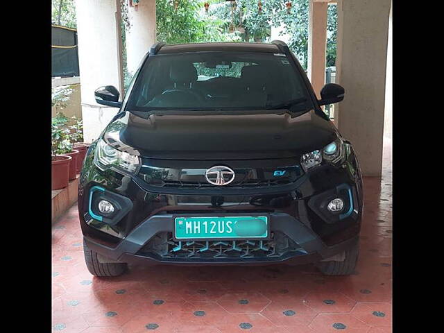 Used Tata Nexon EV Prime XZ Plus Dark Edition in Pune