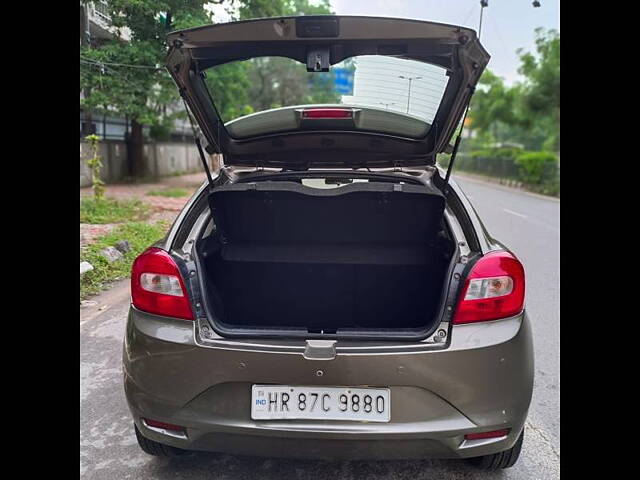 Used Maruti Suzuki Baleno [2015-2019] Delta 1.2 in Delhi