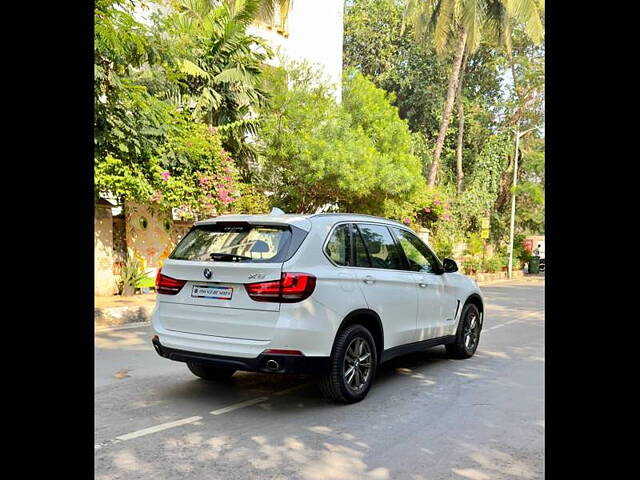 Used BMW X5 [2014-2019] xDrive 30d in Mumbai