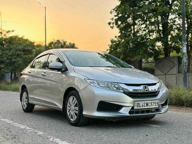 Used Honda City [2014-2017] SV in Delhi