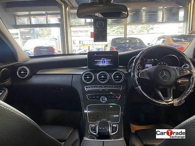 Used Mercedes-Benz C-Class [2014-2018] C 200 Avantgarde Edition in Mumbai