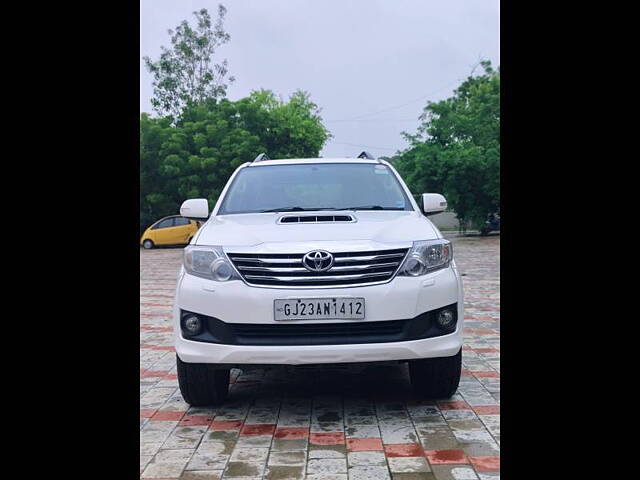 Used 2013 Toyota Fortuner in Ahmedabad