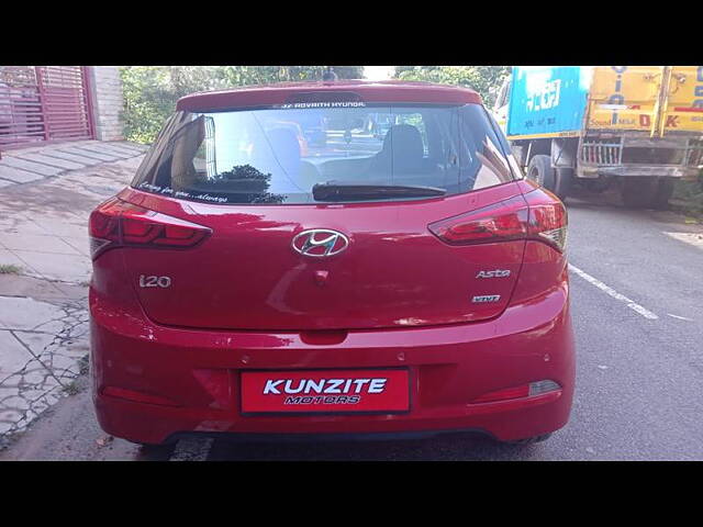 Used Hyundai Elite i20 [2016-2017] Asta 1.2 [2016-2017] in Bangalore