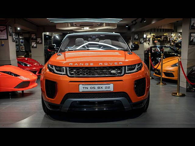 Used Land Rover Range Rover Evoque [2016-2020] HSE Dynamic Convertible in Delhi