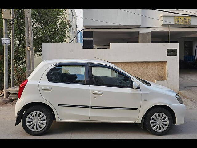 Used Toyota Etios Liva [2011-2013] GD in Hyderabad