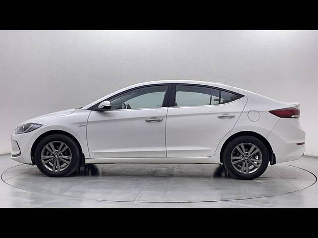 Used Hyundai Elantra SX (O) 2.0 AT in Bangalore