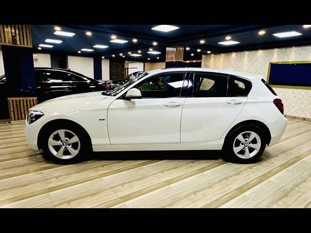 Used BMW 1 Series 118d Sport Line [2013-2017] in Hyderabad