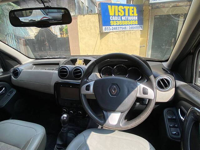 Used Renault Duster [2012-2015] 110 PS RxL Diesel in Kolkata