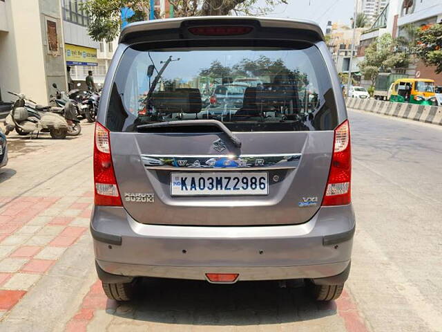 Used Maruti Suzuki Wagon R 1.0 [2014-2019] VXI AMT (O) in Bangalore