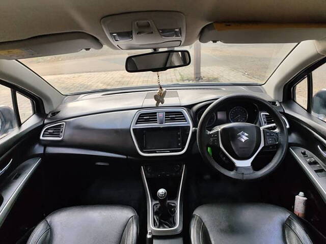 Used Maruti Suzuki S-Cross [2014-2017] Alpha 1.6 in Nashik