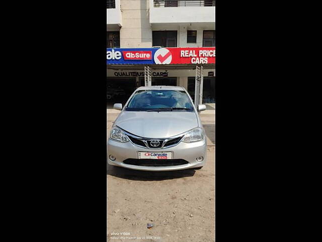 Used 2012 Toyota Etios in Kanpur