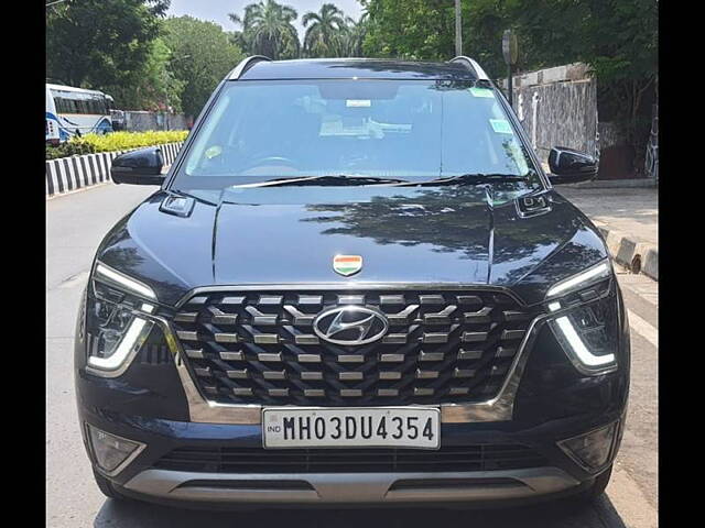 Used 2021 Hyundai Alcazar in Mumbai