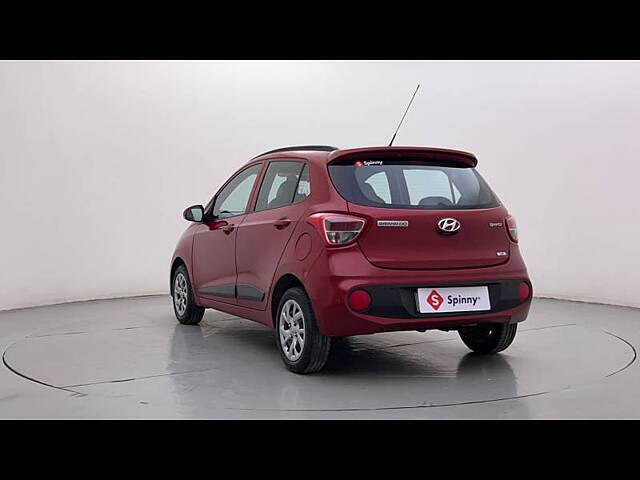 Used Hyundai Grand i10 Sportz 1.2 Kappa VTVT in Bangalore