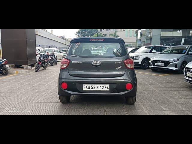 Used Hyundai Grand i10 Sportz 1.2 Kappa VTVT in Bangalore