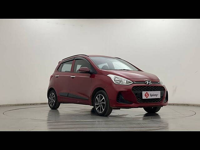 Used Hyundai Grand i10 Asta 1.2 Kappa VTVT in Hyderabad