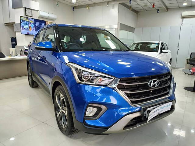 Used Hyundai Creta [2018-2019] SX 1.6 AT Petrol in Mumbai