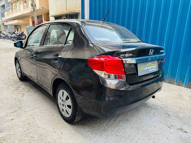 Used Honda Amaze [2013-2016] 1.2 S i-VTEC in Bangalore