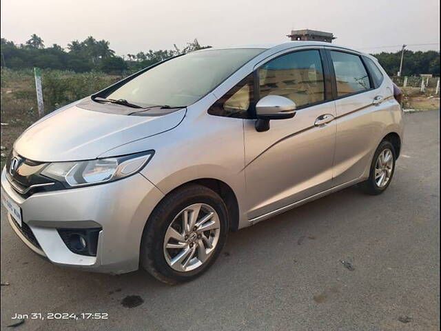 Used Honda Jazz [2015-2018] V Diesel in Tiruchirappalli