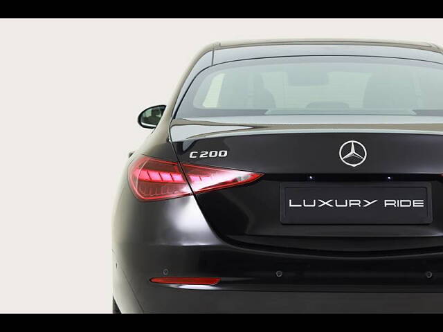 Used Mercedes-Benz C-Class [2022-2024] C 200 [2022-2023] in Ludhiana