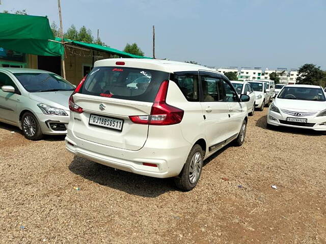 Used Maruti Suzuki Ertiga VXi (O) in Ahmedabad