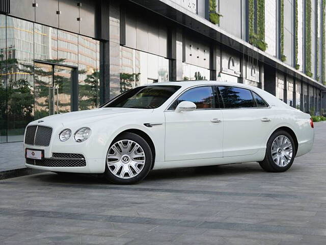 Used Bentley Continental Flying Spur W12 in Mumbai