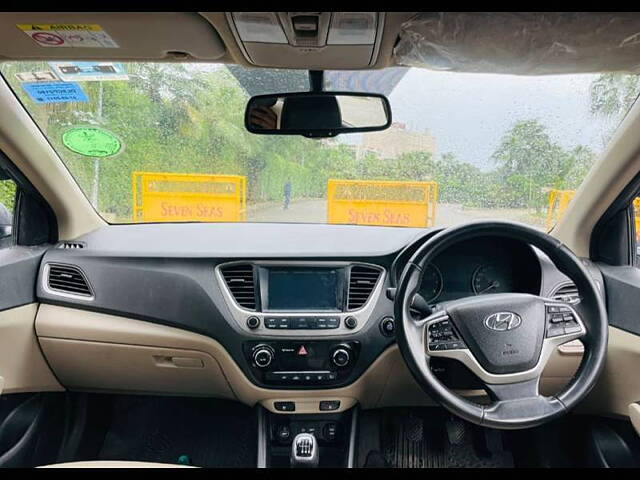 Used Hyundai Verna [2015-2017] 1.6 VTVT SX (O) in Delhi