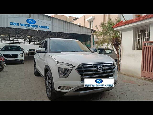 Used Hyundai Creta [2020-2023] SX (O) 1.5 Diesel Automatic in Coimbatore