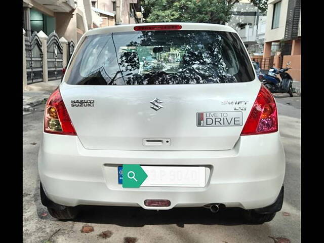 Used Maruti Suzuki Swift [2011-2014] LXi in Bangalore