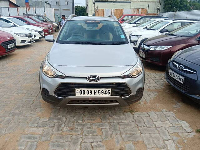 Used 2017 Hyundai i20 Active in Bhubaneswar