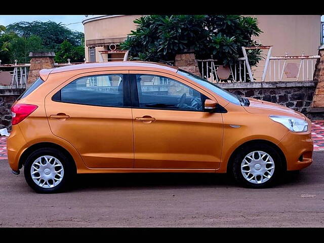 Used Ford Figo [2015-2019] Trend 1.5L TDCi [2015-2016] in Sangli