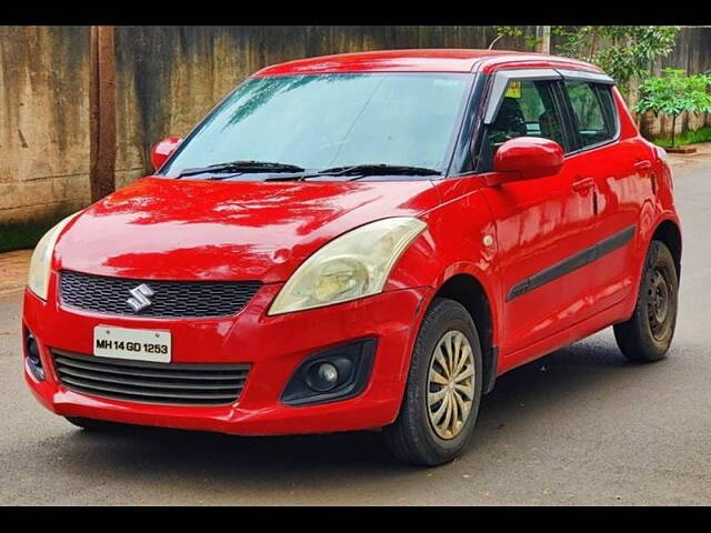 Used Maruti Suzuki Swift [2014-2018] LDi ABS [2014-2017] in Pune