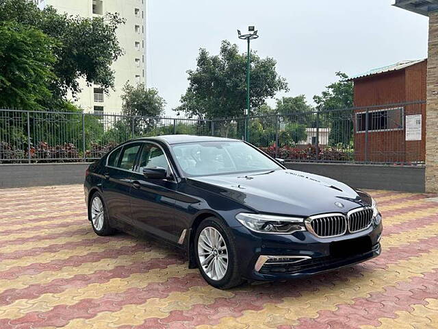 Used BMW 5 Series [2017-2021] 520d Luxury Line [2017-2019] in Delhi