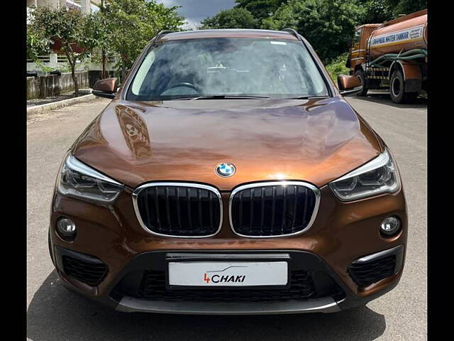 Used BMW X1 [2016-2020] sDrive20d Expedition in Pune