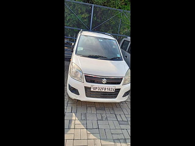 Used 2013 Maruti Suzuki Wagon R in Lucknow