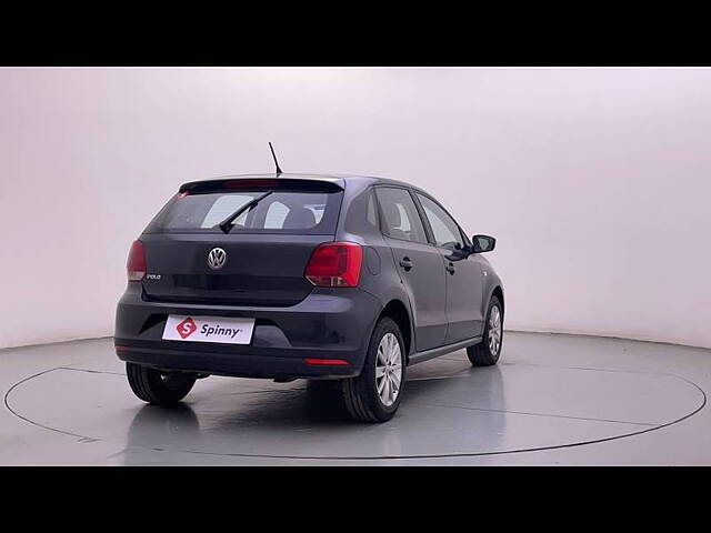 Used Volkswagen Polo [2012-2014] Highline1.2L (P) in Bangalore