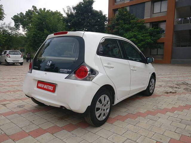 Used Honda Brio [2011-2013] S MT in Ahmedabad