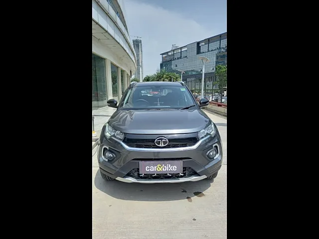 Used 2022 Tata Nexon in Gurgaon