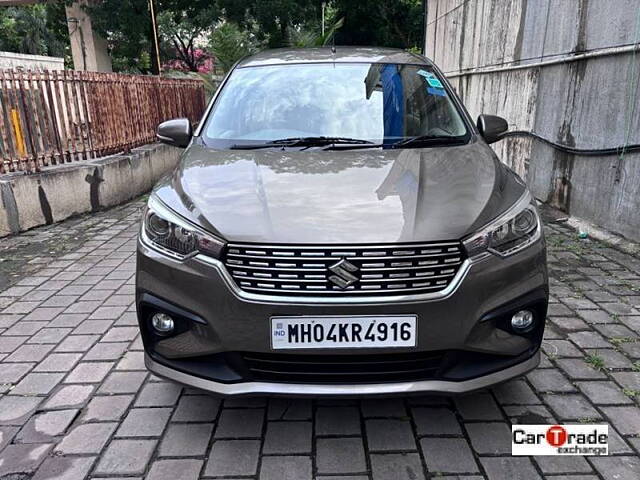 Used 2021 Maruti Suzuki Ertiga in Navi Mumbai