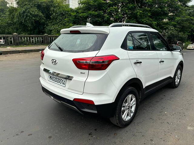 Used Hyundai Creta [2017-2018] SX Plus 1.6  Petrol in Thane