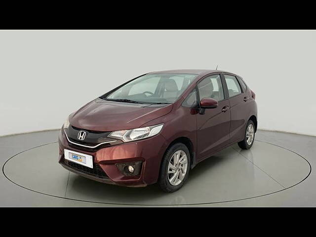 Used Honda Jazz [2015-2018] V AT Petrol in Pune