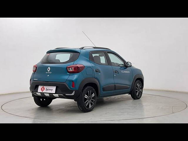 Used Renault Kwid [2015-2019] CLIMBER 1.0 AMT [2017-2019] in Pune