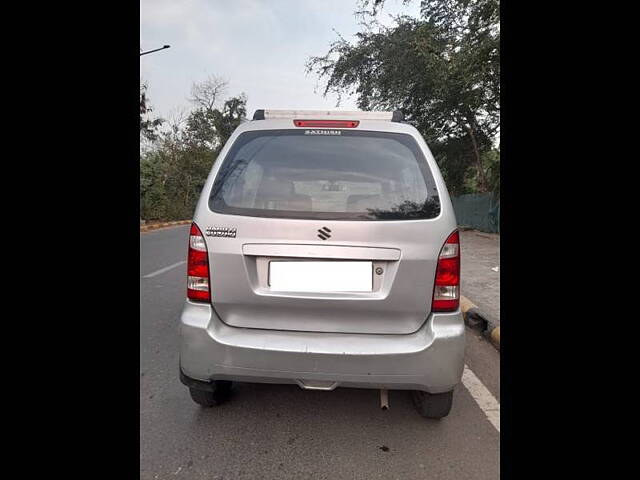 Used Maruti Suzuki Wagon R [2006-2010] LXi Minor in Navi Mumbai