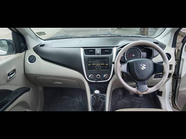 Used Maruti Suzuki Celerio [2014-2017] VXi CNG in Navi Mumbai