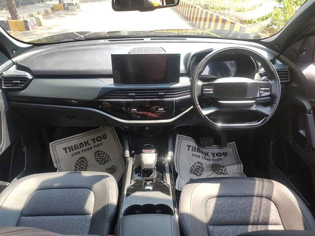 Used Tata Harrier Fearless Plus Dark Edition AT in Mumbai