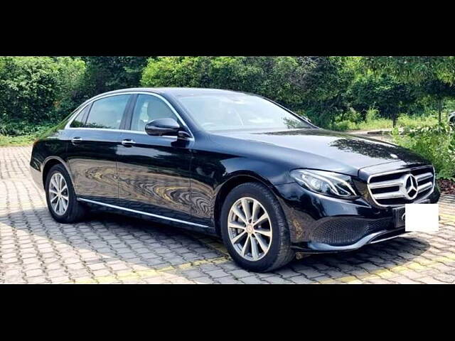 Used Mercedes-Benz E-Class [2017-2021] E 350 d Exclusive [2017-2019] in Delhi