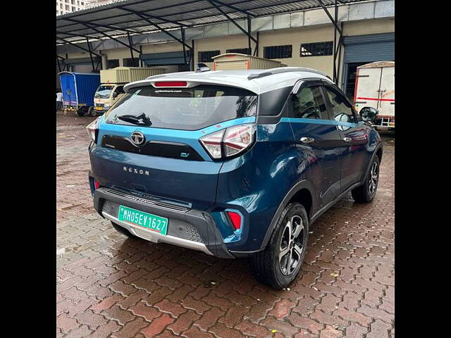 Used Tata Nexon EV [2020-2022] XZ Plus in Mumbai